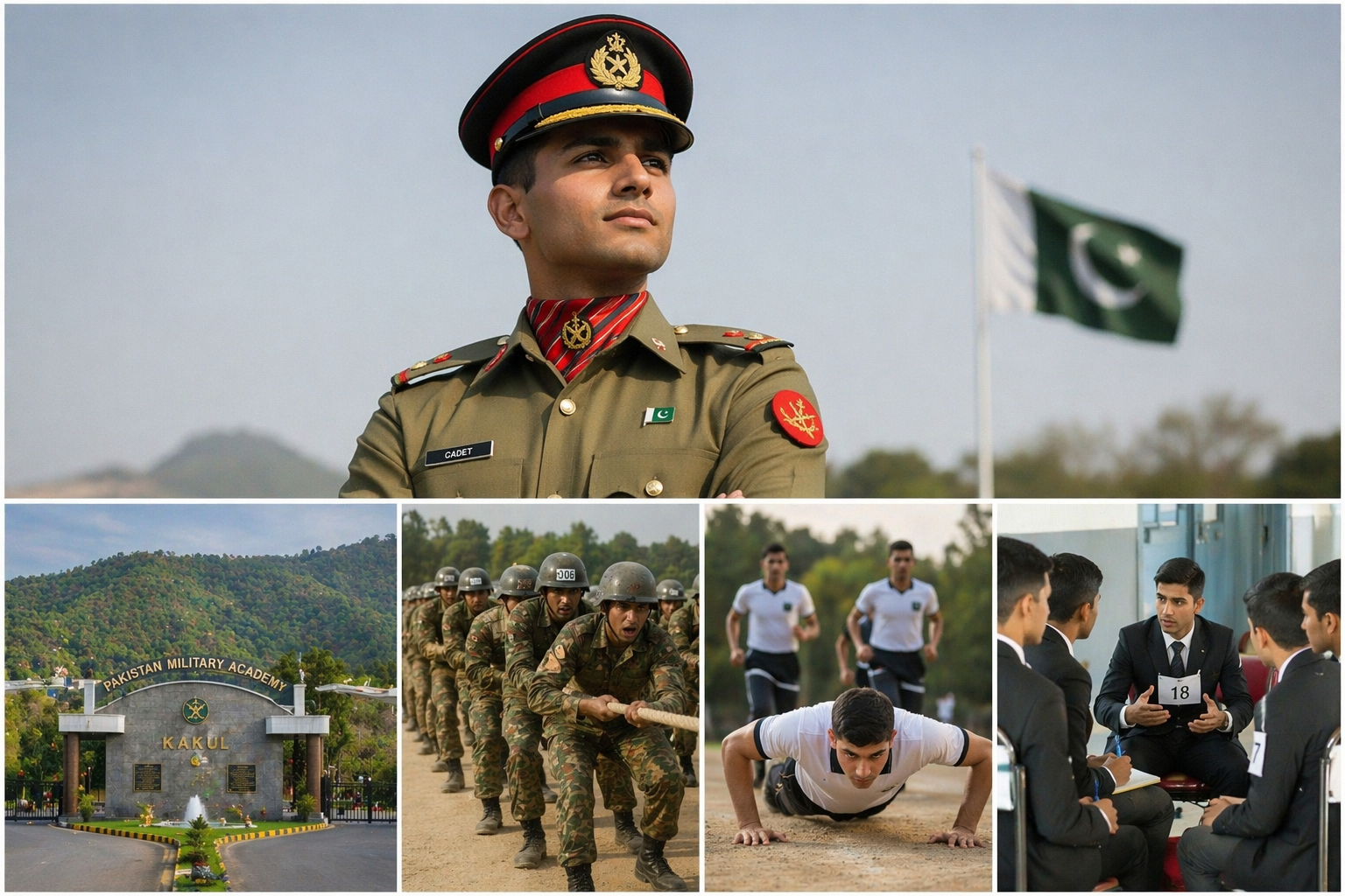 Join Pak Army PMA Long Course 158 Complete Guide for 2026 – Government Job