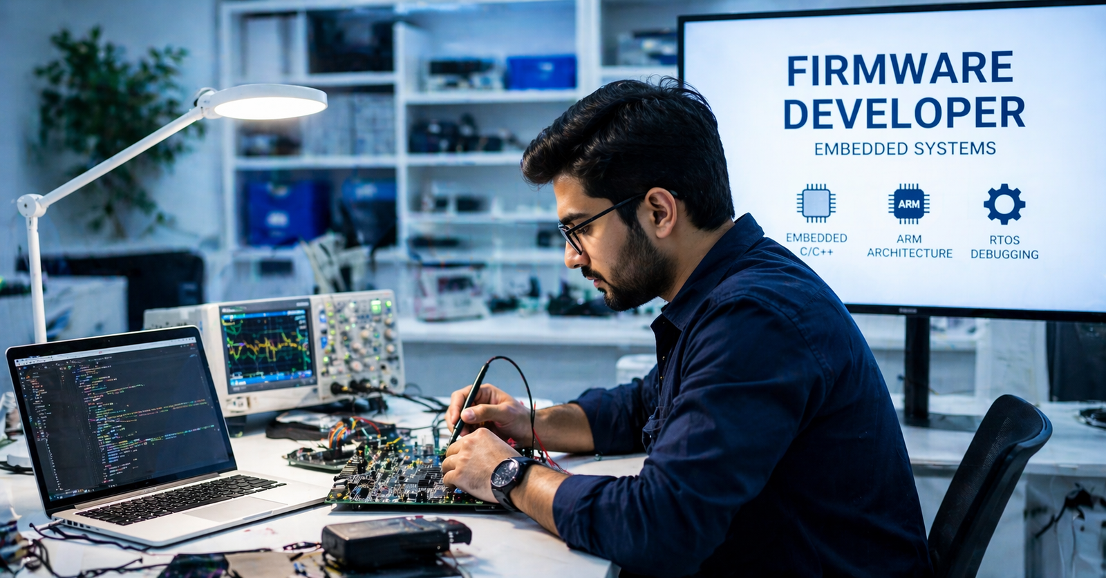 Firmware Developer Job at Komatsu Pakistan Soft (Pvt.) Ltd. – Complete Career Guide 2026