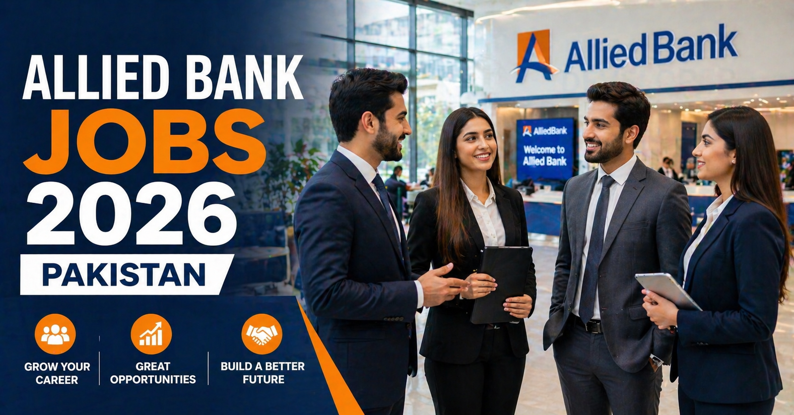 Allied Bank Jobs 2026 Pakistan MTOs & Banking – Private Jobs