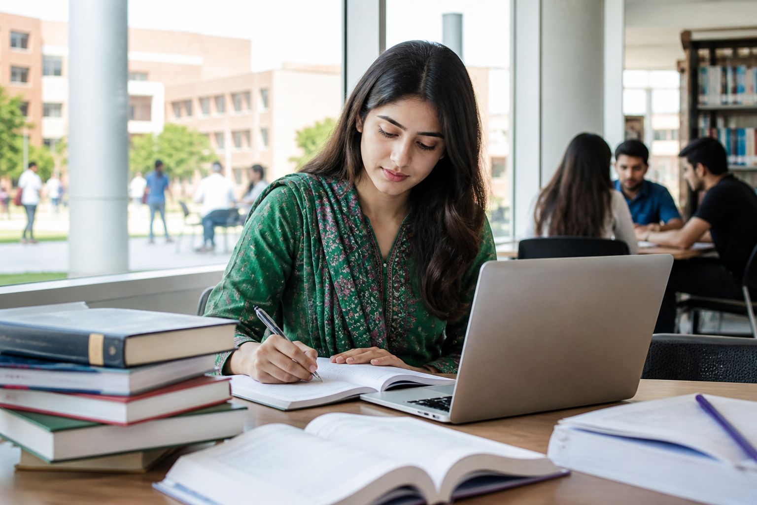 Benazir Undergraduate Scholarship 2026 – Complete Guide for Pakistani Students