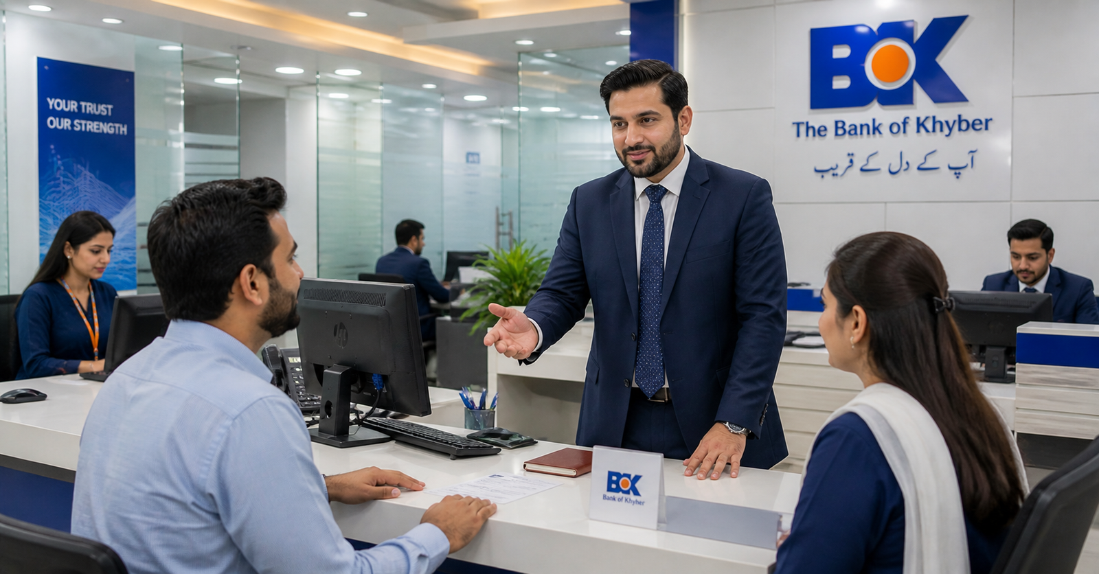 Branch Managers & Others Jobs in Bank of Khyber Pakistan 2026