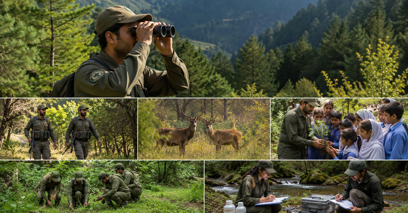 Wildlife Division Jobs 2026 – Complete Guide for Government Wildlife Career Opportunities